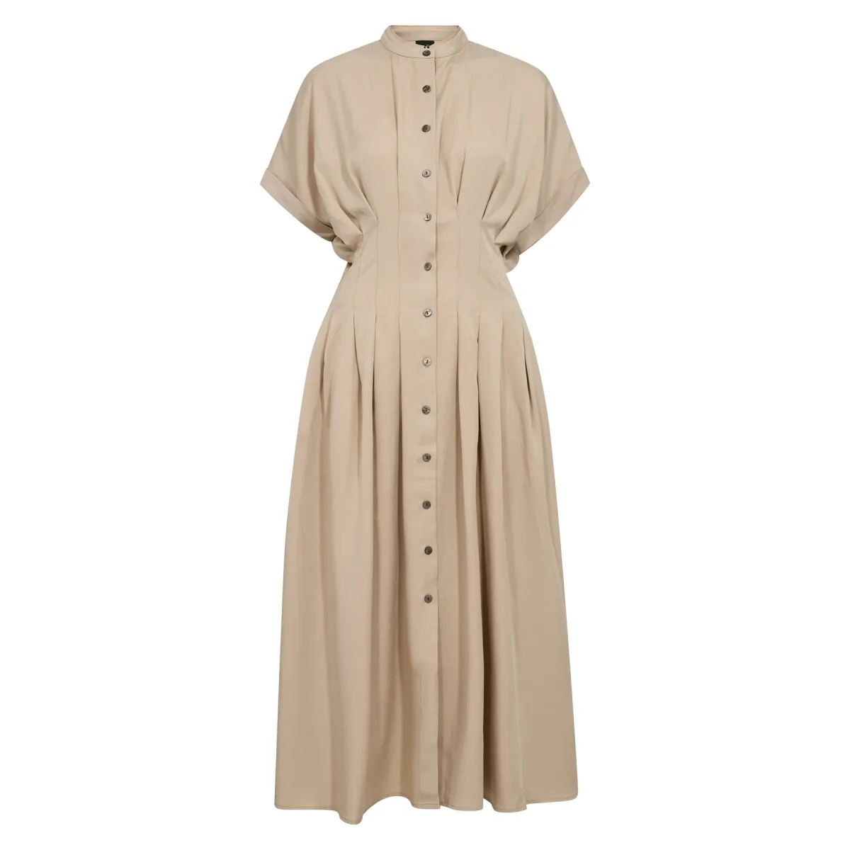 NÜ Denmark • Cambria Dress • Seasand - Image 2