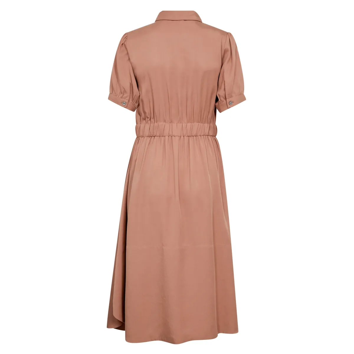 NÜ Denmark • Cambria Dress • Marsala - Image 9