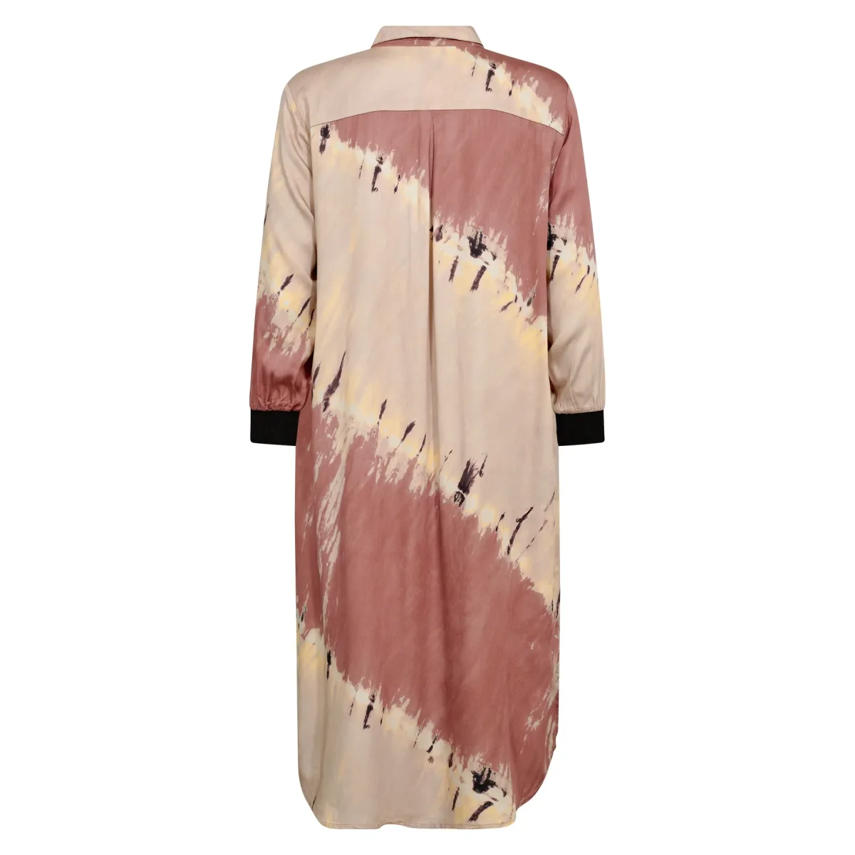 NÜ Denmark • Cedar Dress • Marsala Mix - Image 6