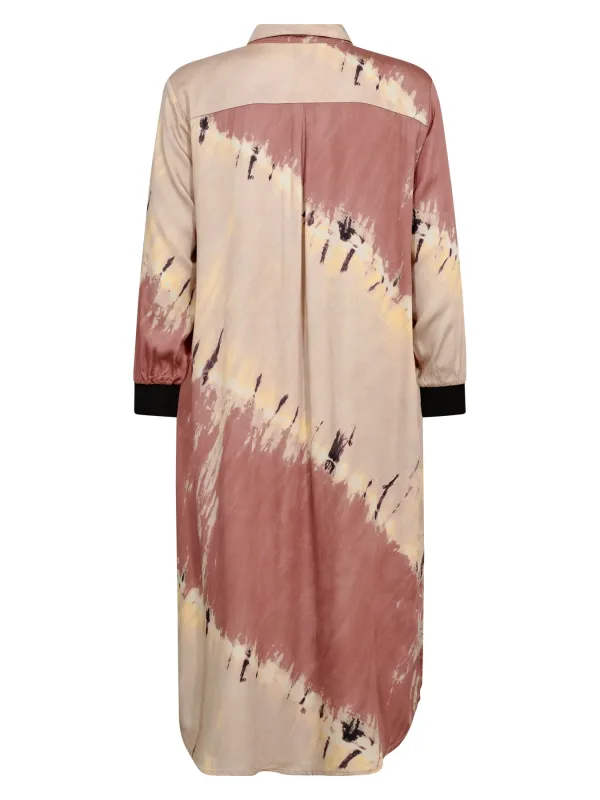 NÜ Denmark • Cedar Dress • Marsala Mix - Image 6