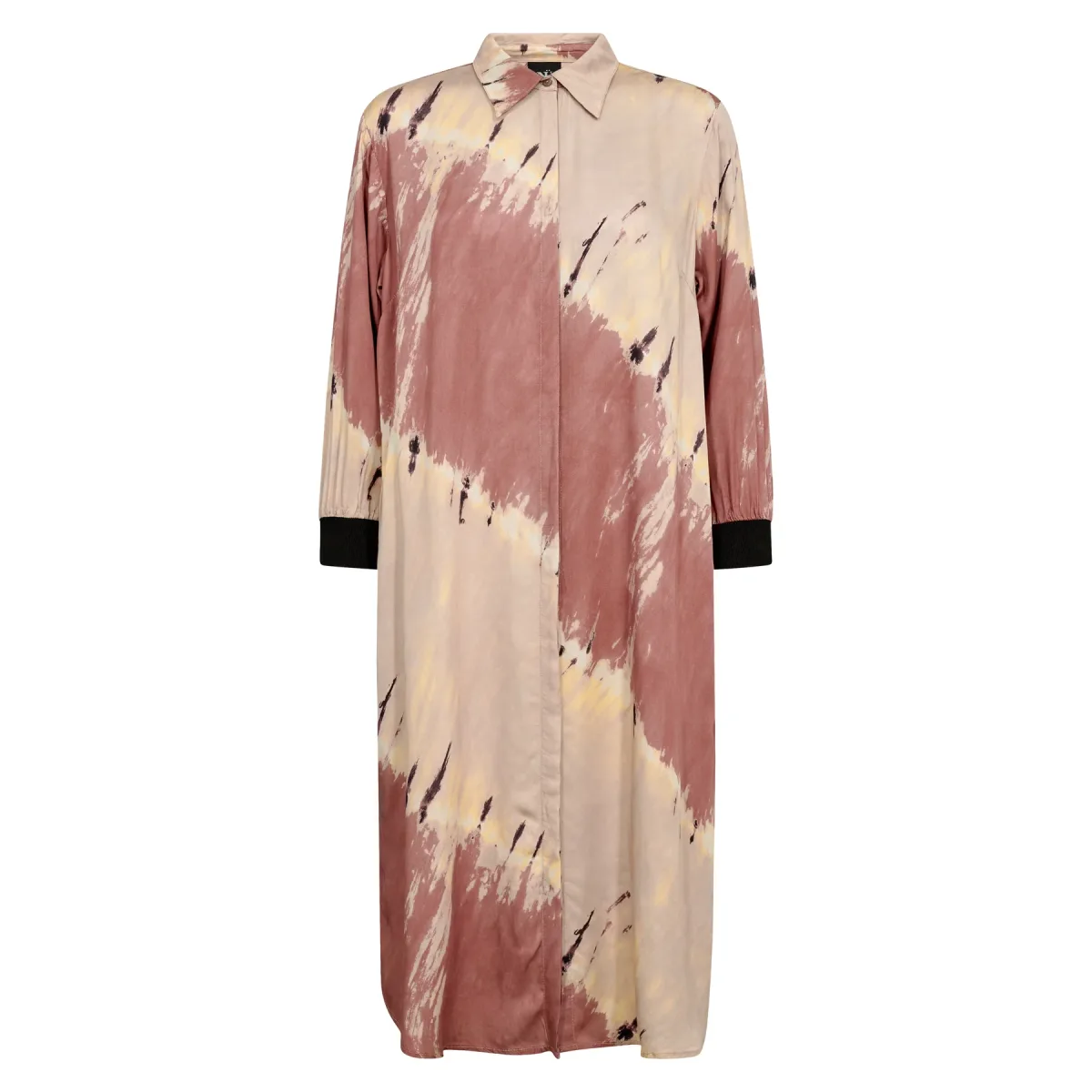 NÜ Denmark • Cedar Dress • Marsala Mix - Image 5