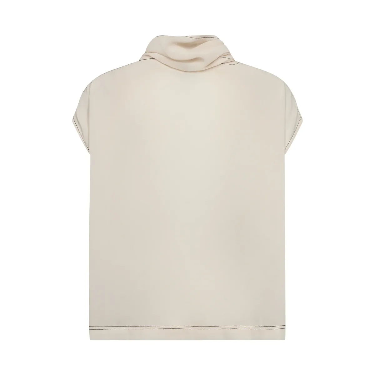 NÜ Denmark • Celsa top • Bone ivory - Image 5