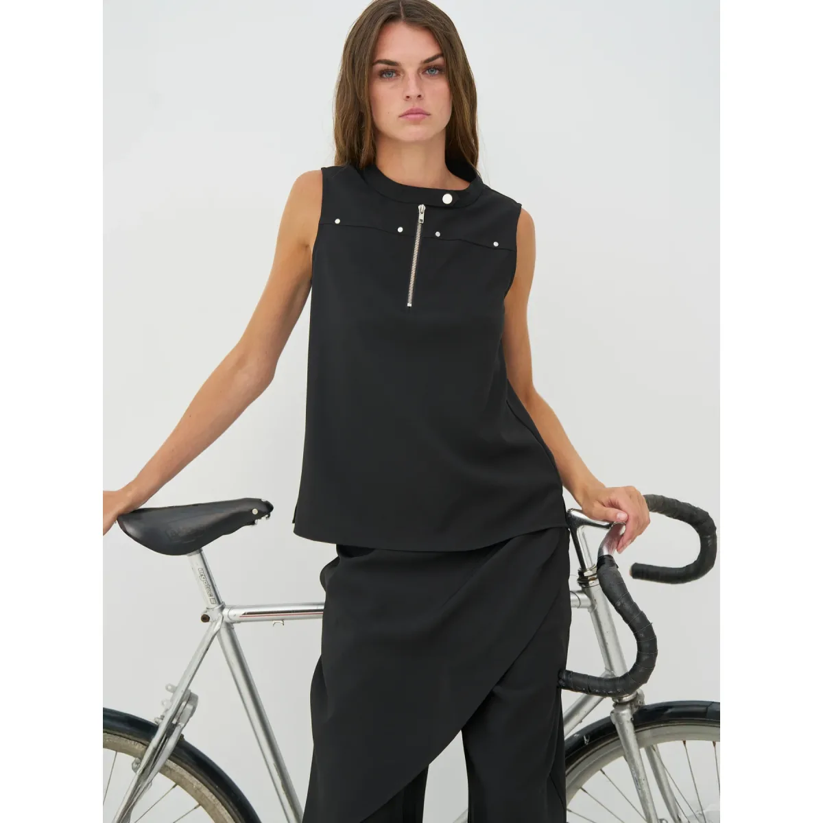 NÜ Denmark • Chloe Trousers • Black - Image 3