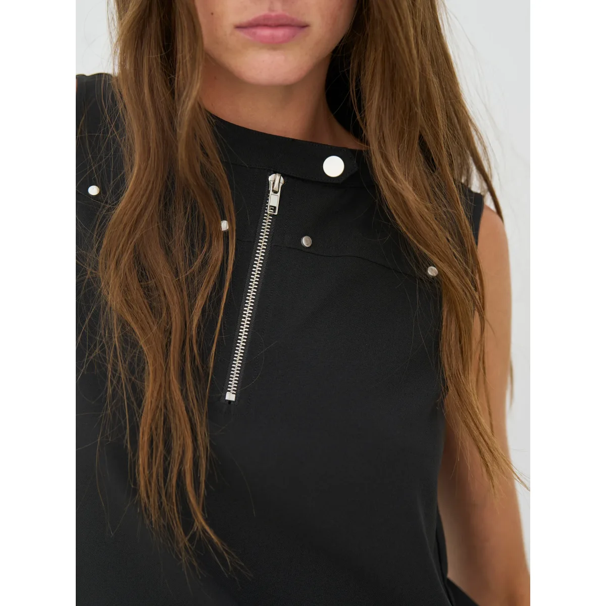 NÜ Denmark • Chloe Top • Black - Image 4