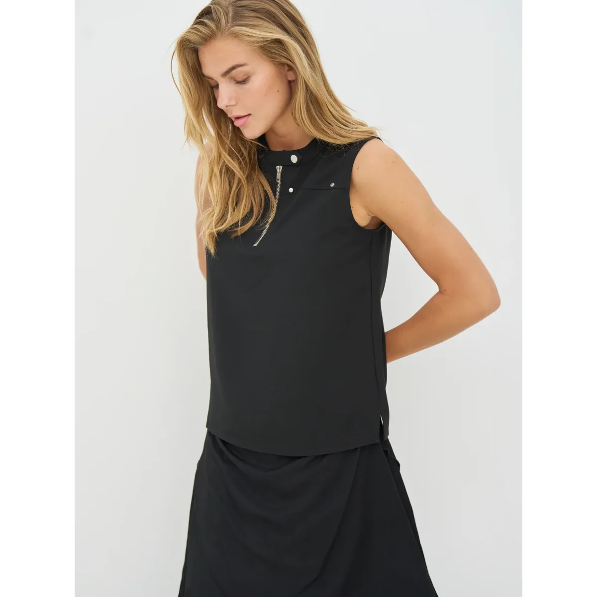 NÜ Denmark • Chloe Top • Black - Image 3