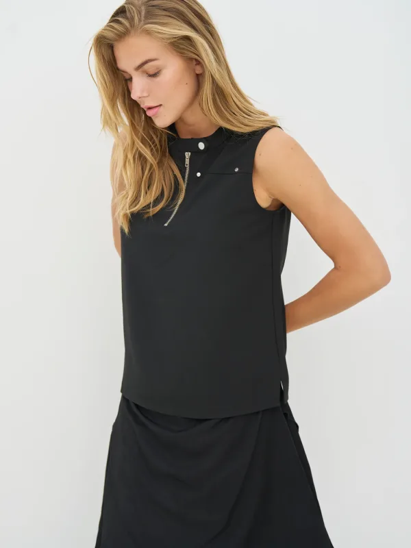 NÜ Denmark • Chloe Top • Black - Image 3