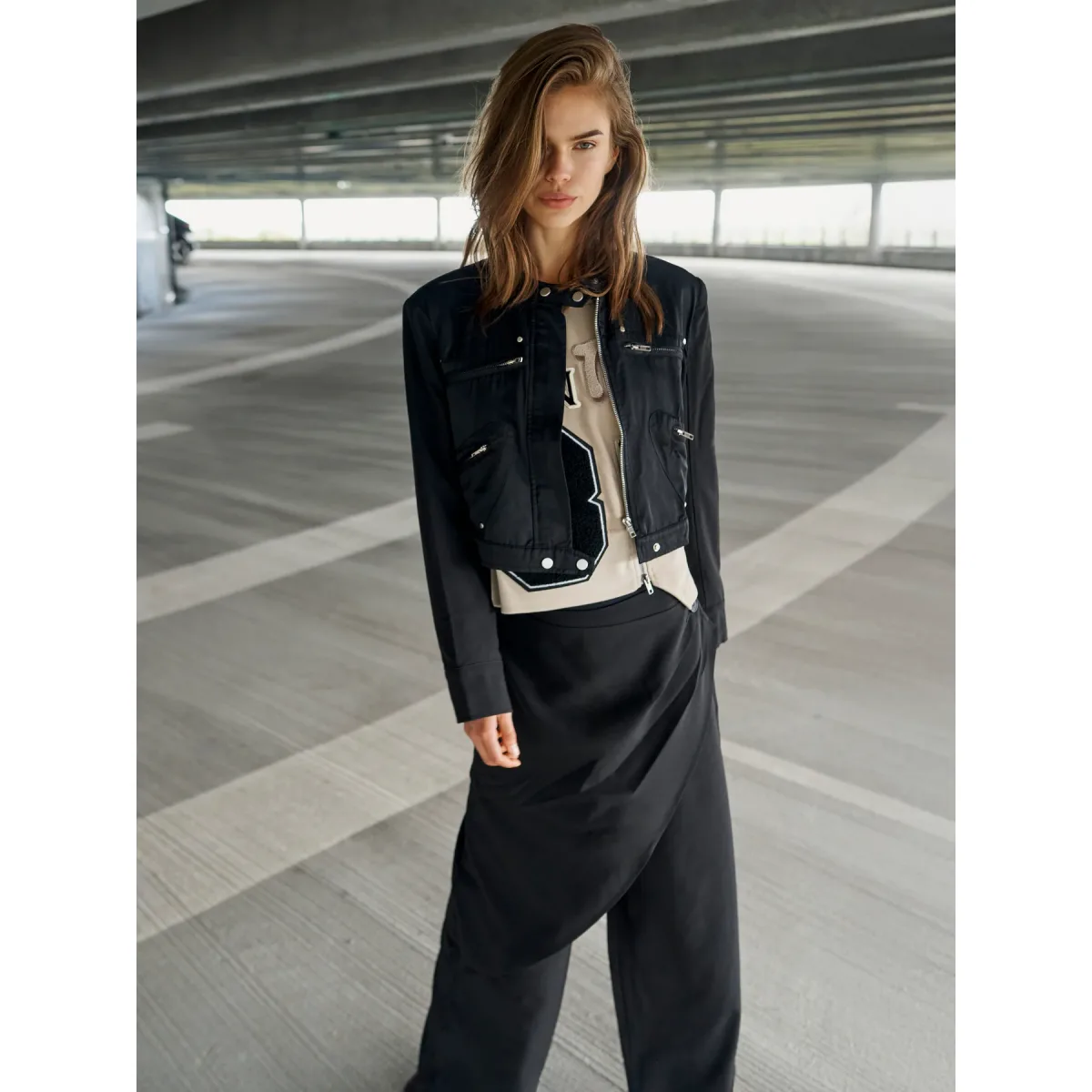 NÜ Denmark • Chloe Trousers • Black - Image 5