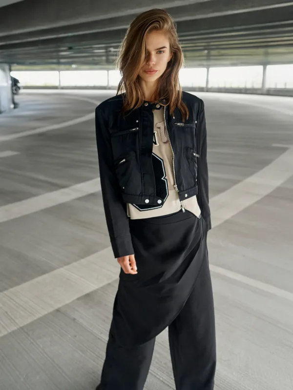 NÜ Denmark • Chloe Trousers • Black - Image 5