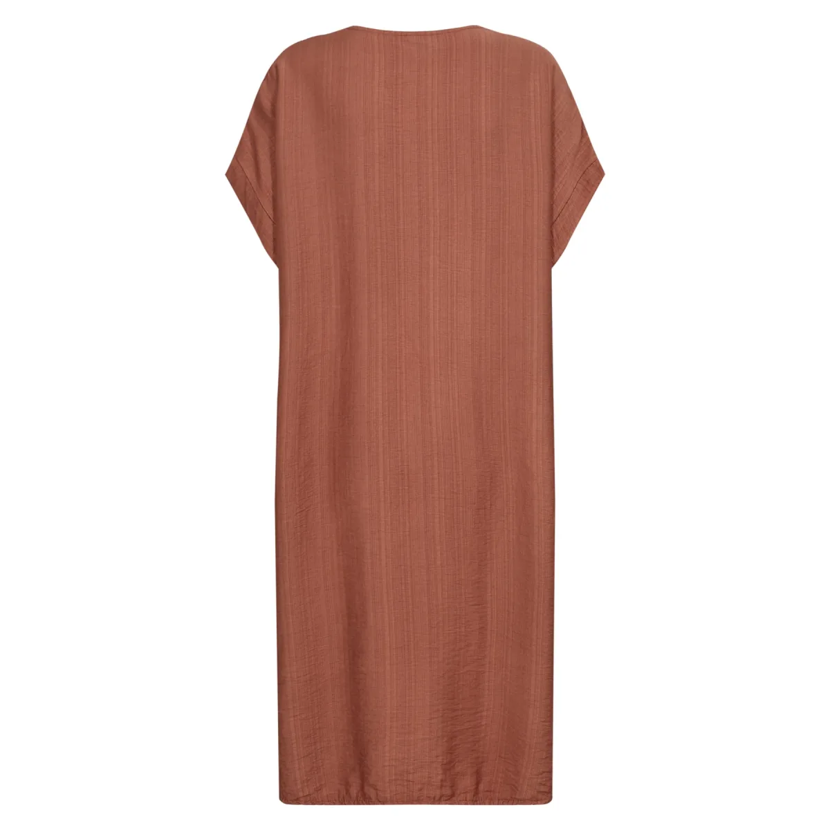 NÜ Denmark • Cinda Loose Tunic• Marsala - Image 4