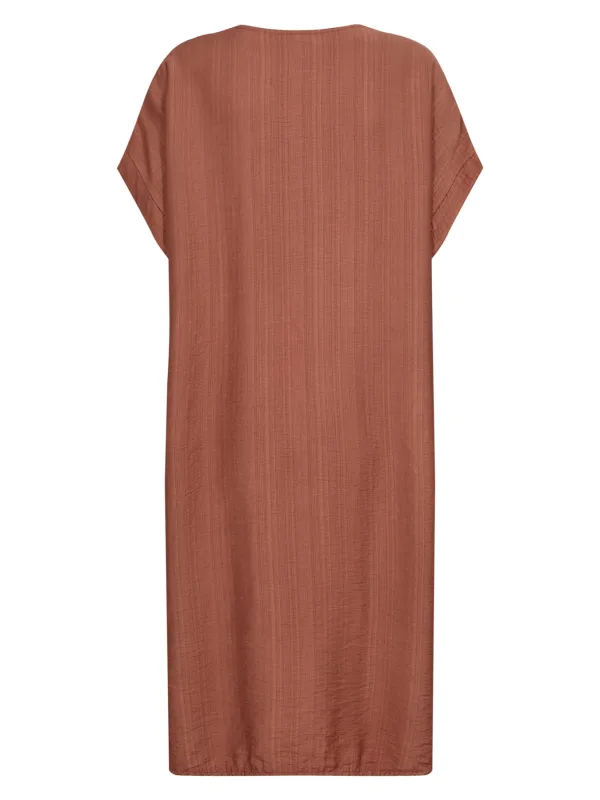 NÜ Denmark • Cinda Loose Tunic• Marsala - Image 4