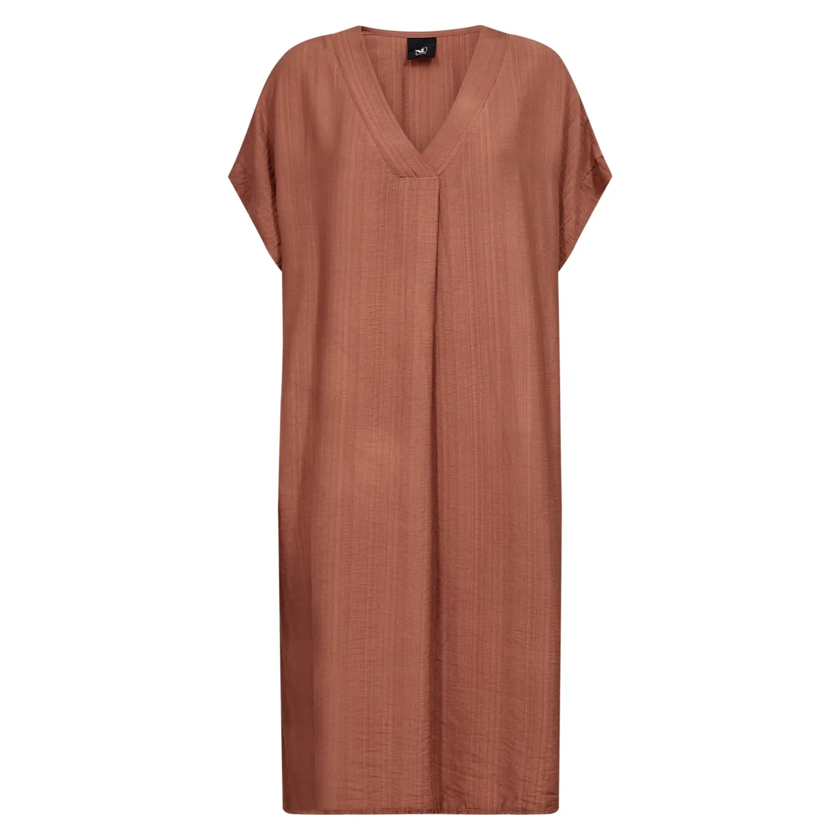 NÜ Denmark • Cinda Loose Tunic• Marsala - Image 2