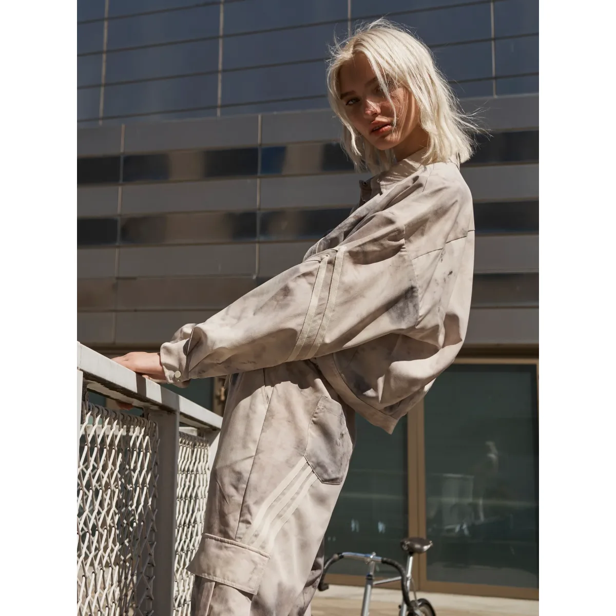 NÜ Denmark • Claire Trousers • Bonemix - Image 9