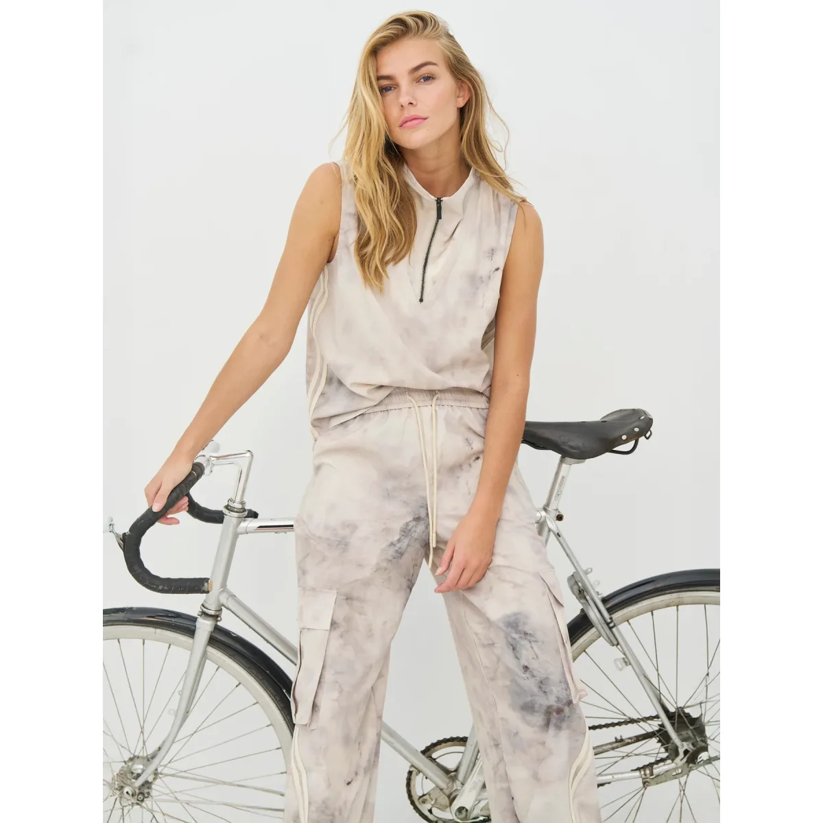 NÜ Denmark • Claire Trousers • Bonemix - Image 3