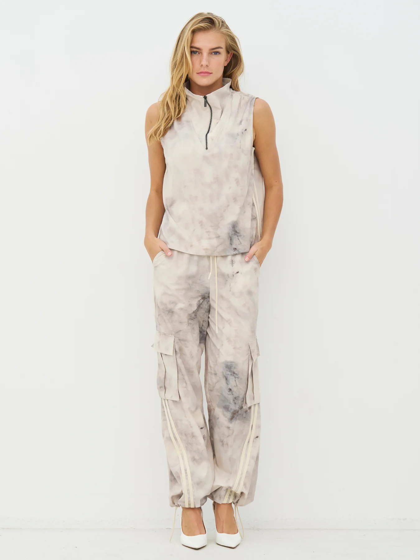 NÜ Denmark • Claire Trousers • Bonemix