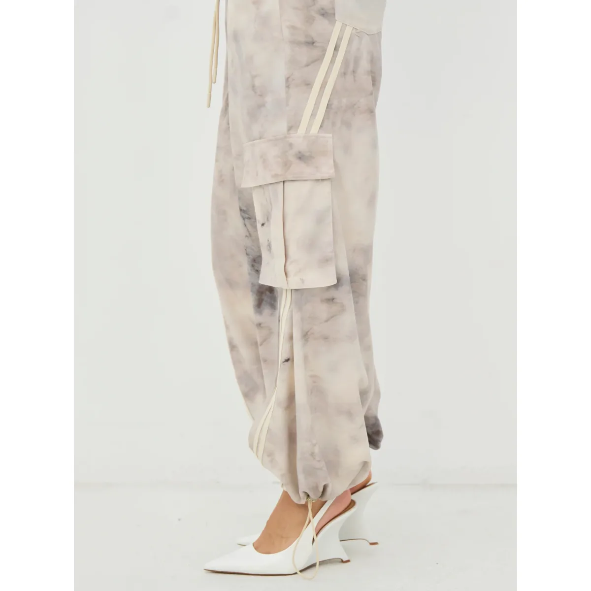 NÜ Denmark • Claire Trousers • Bonemix - Image 6