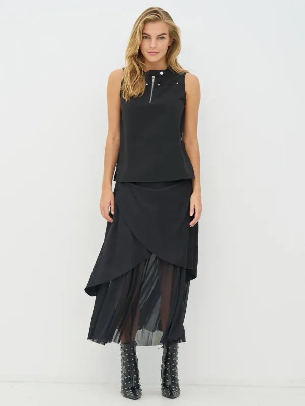 NÜ Denmark • Coco Skirt • Black - Image 3