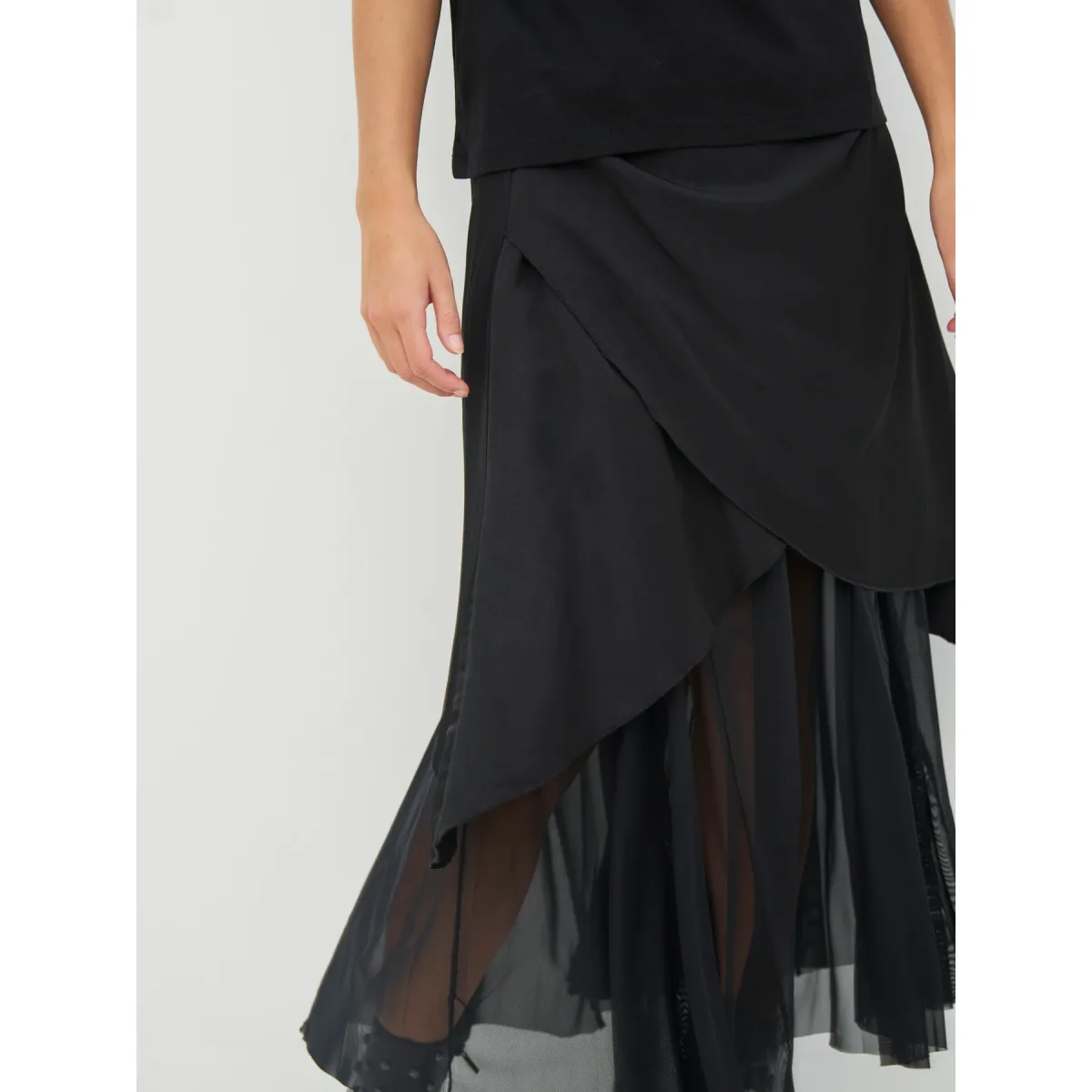 NÜ Denmark • Coco Skirt • Black - Image 5