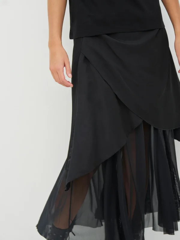 NÜ Denmark • Coco Skirt • Black - Image 5