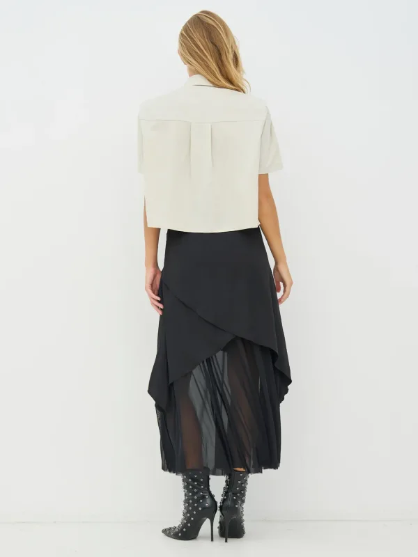 NÜ Denmark • Coco Skirt • Black - Image 7