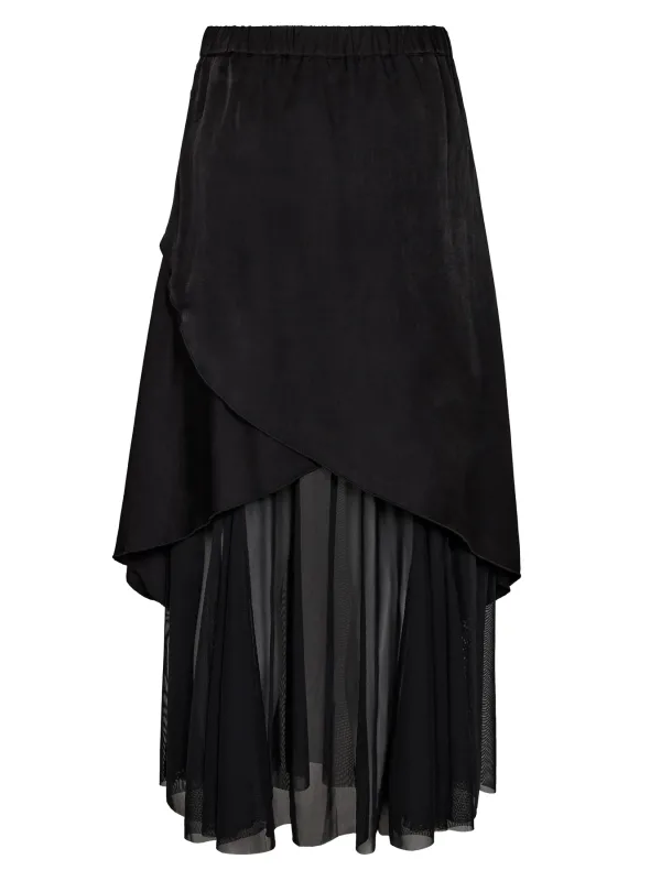 NÜ Denmark • Coco Skirt • Black - Image 6