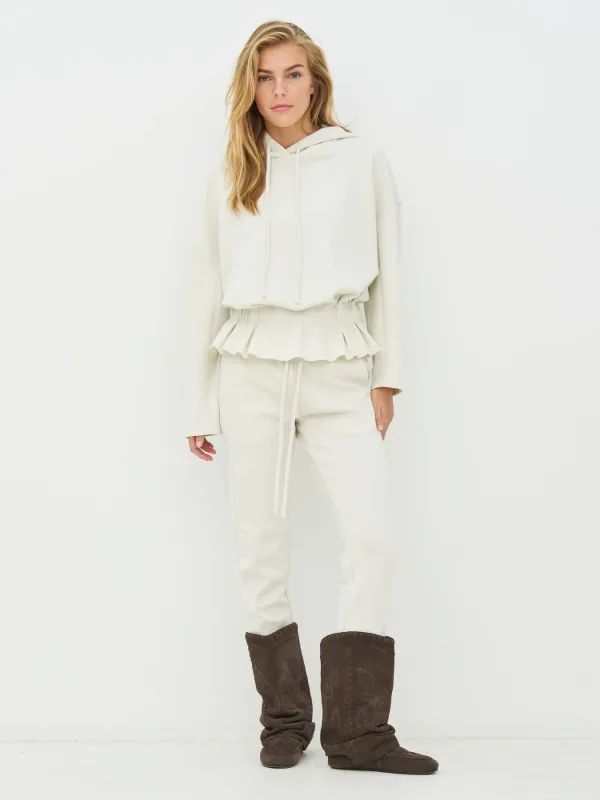 NÜ Denmark • Cora Trousers • Bone Ivory - Image 4