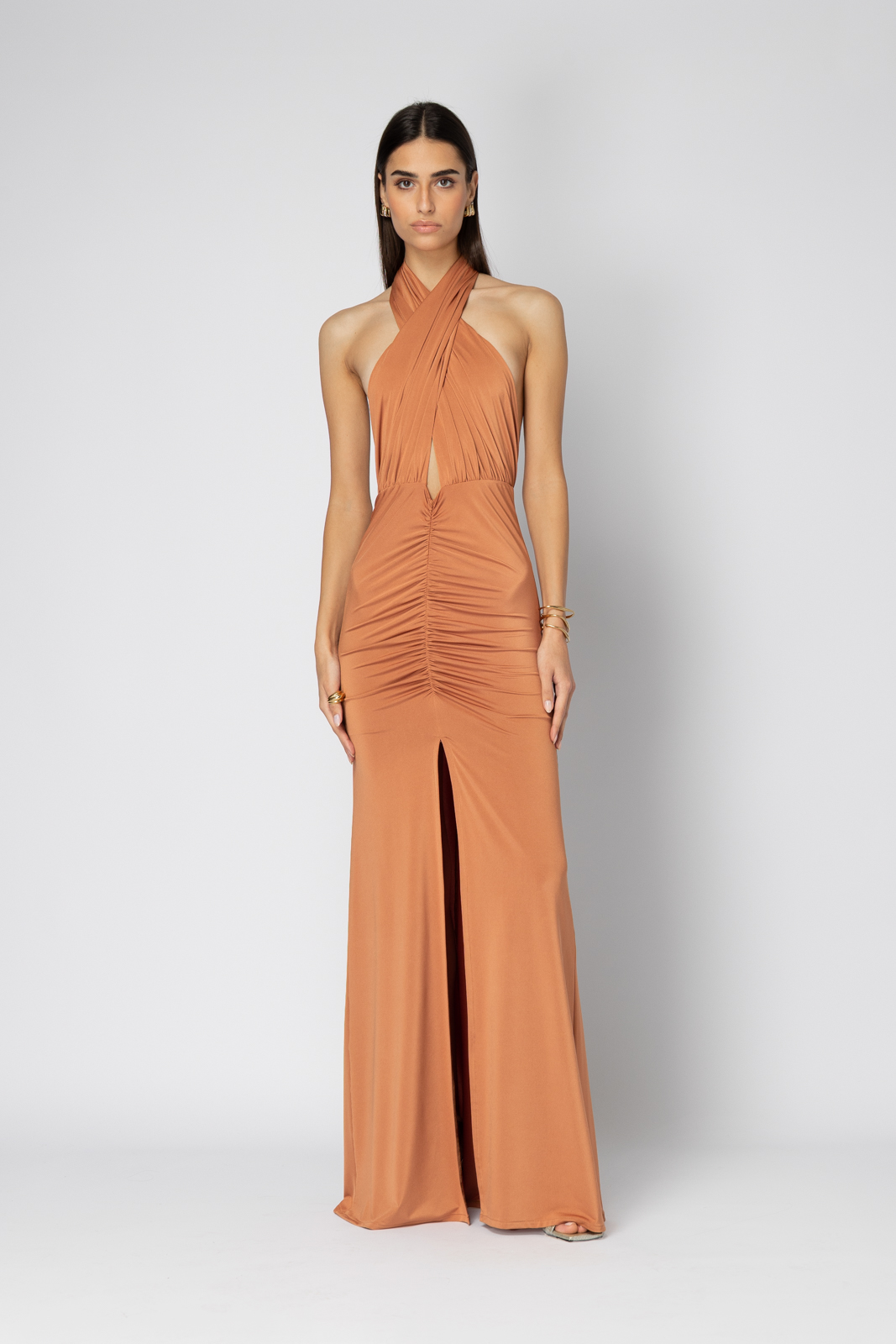Foreveryoung • Persephone Dress • Terracotta
