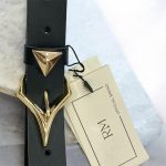 Rm Leather Belts • code 27217 • Black - Image 2