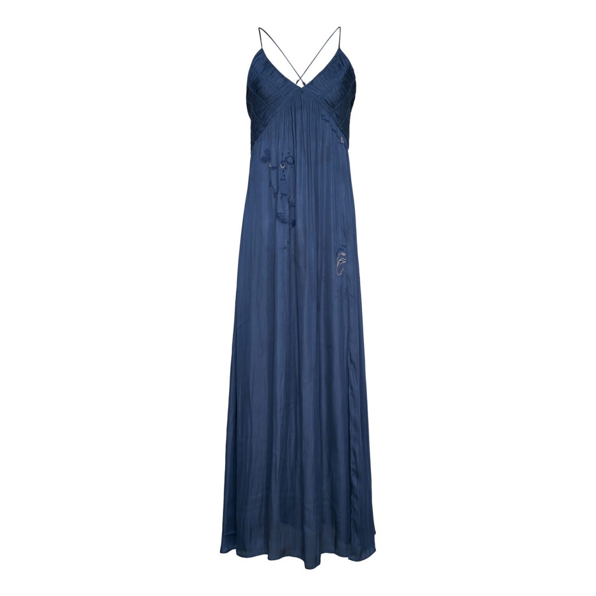 Cloud9byL • Paloma Dress • Midnight Blue - Image 7