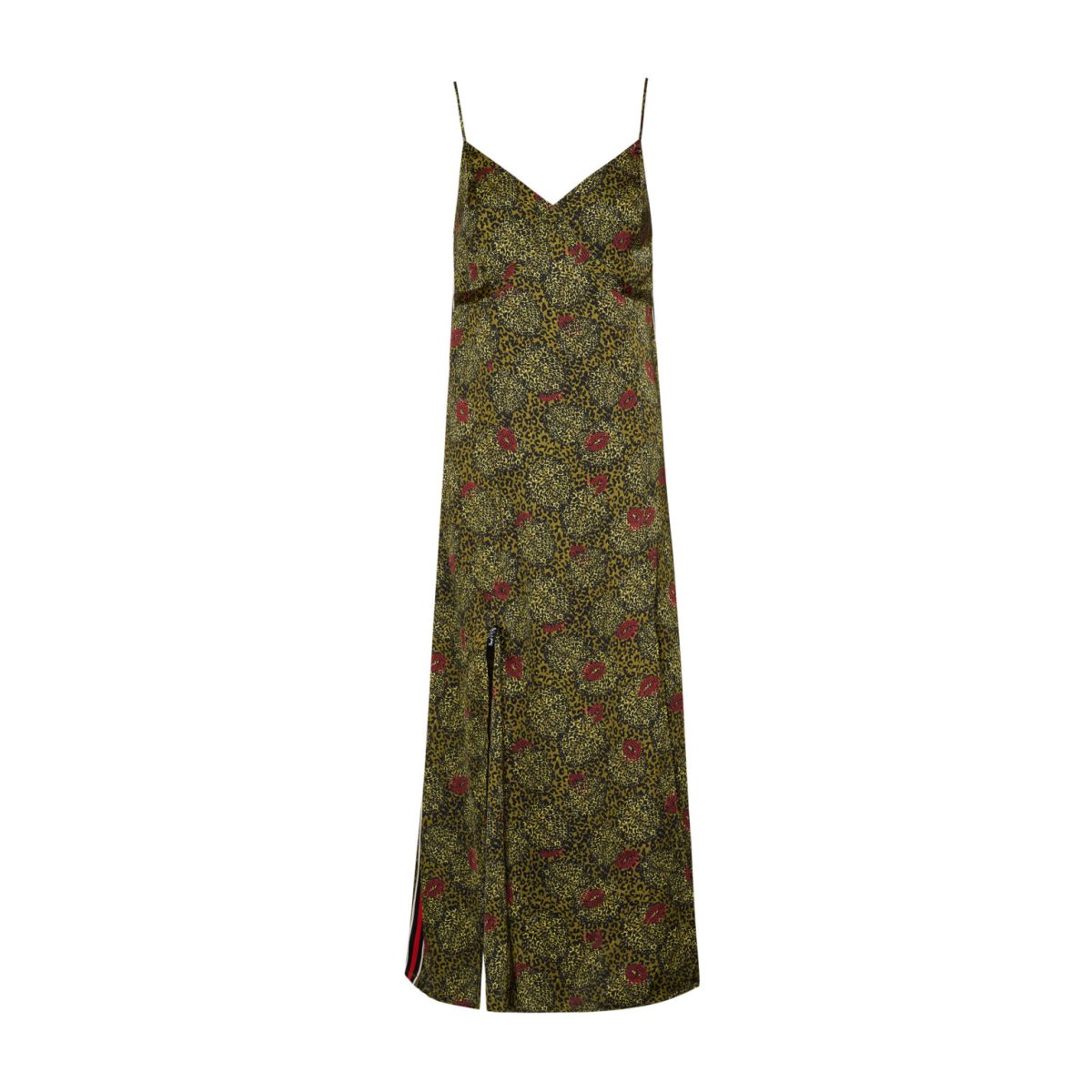 Cloud9byL • Elara Dress • Olive Green - Image 7