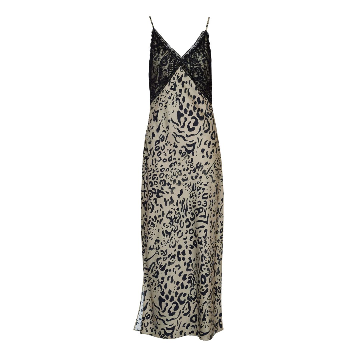 Cloud9byL • Jagger Dress • Leopard Green Black - Image 7