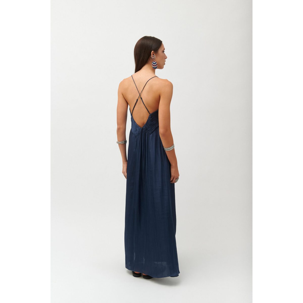 Cloud9byL • Paloma Dress • Midnight Blue - Image 6